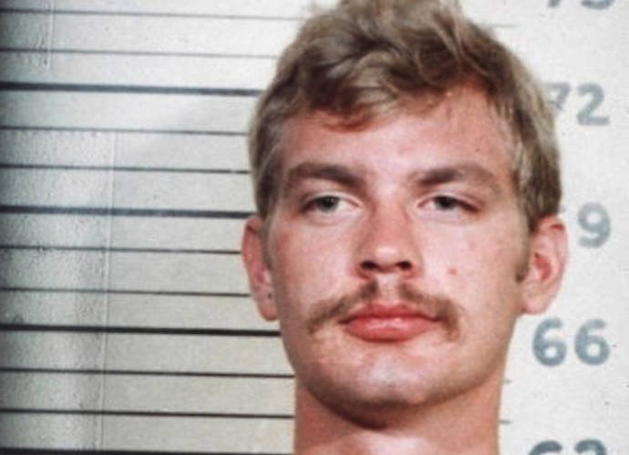 Jeffrey Dahmer had a beautiful mustache