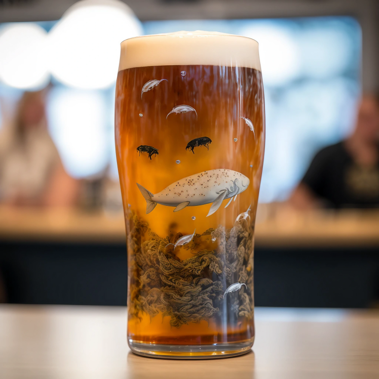 How To Brew Beer From Freshly-Caught Narwhals