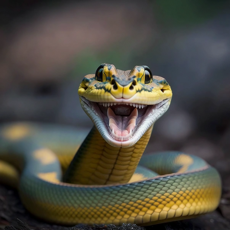 Utilizing the Secret Power of Snakes to Make Incredible Decorations