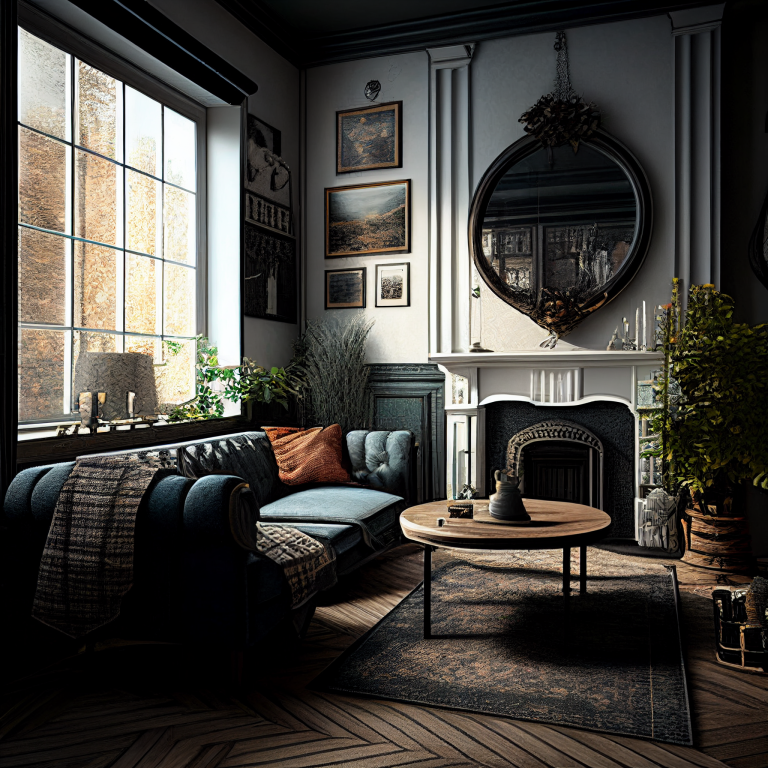 Surprising Home Decorating Tips Using Vomit