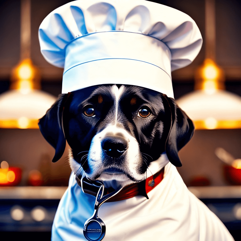 Remy’s Gourmet Tale: The Unlikely Journey of a Talking Canine Chef
