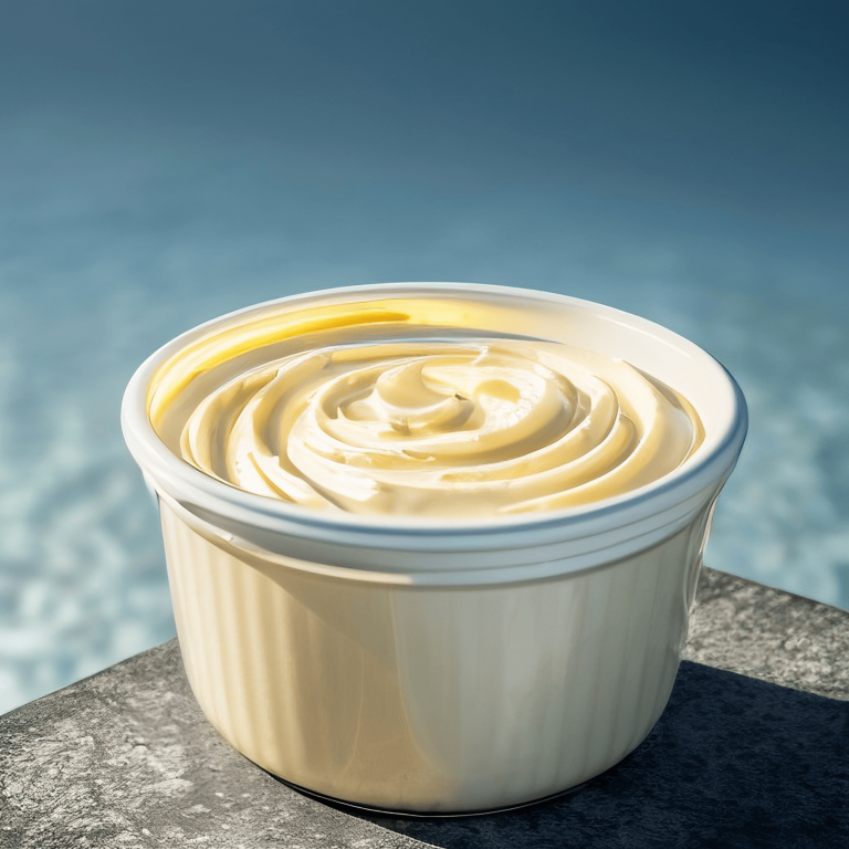 Mayonnaise: The Missing Ingredient in Your Life’s Recipe