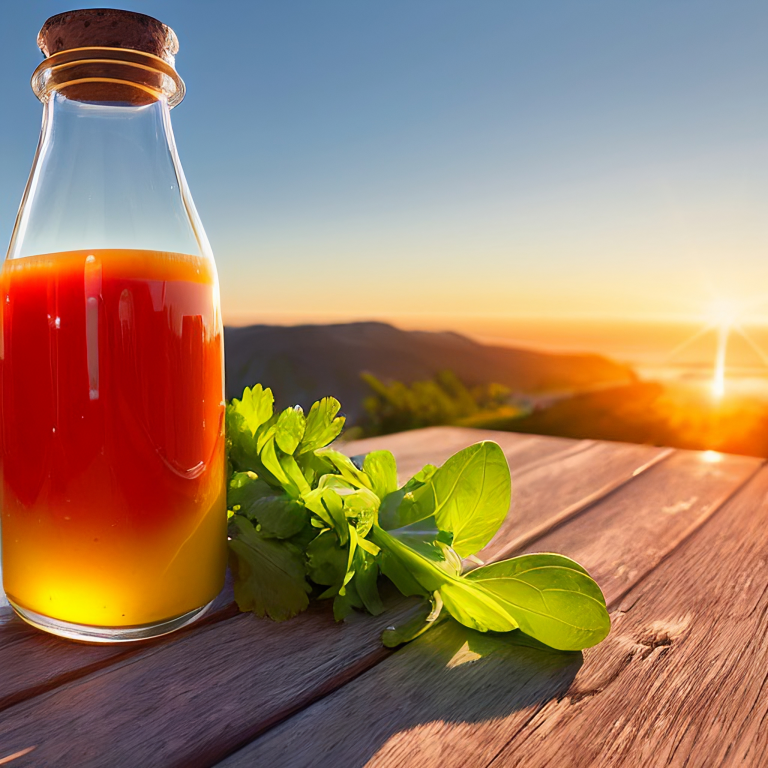 Salad Dressing Ideas for Eating a Bowl of Whiskers