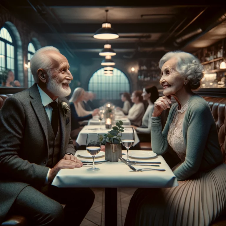 Wrinkles, but Not Down There: the Joys of Geriatric Online Dating