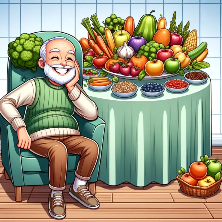 Boosting Wellness with Essential Nutrients: Nutrition Tips for Seniors