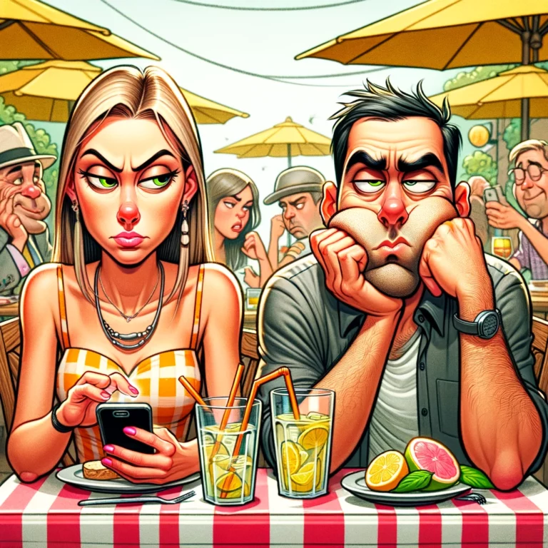How to Ruin Your Love Life in 5 Easy Steps with Online Dating