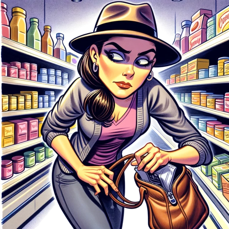 Tips to Avoid the Overwhelming Desire to Steal Tampons