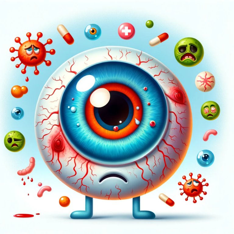 The Hidden Dangers of Endophthalmitis