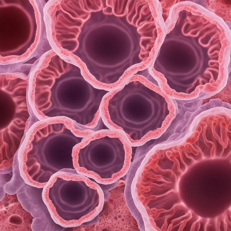 Colonic Polyps and Gastrointestinal Health