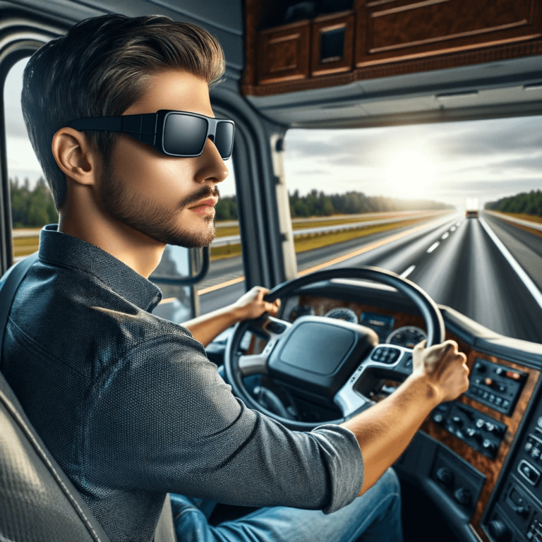 7 CDL Test Tips for Blind People