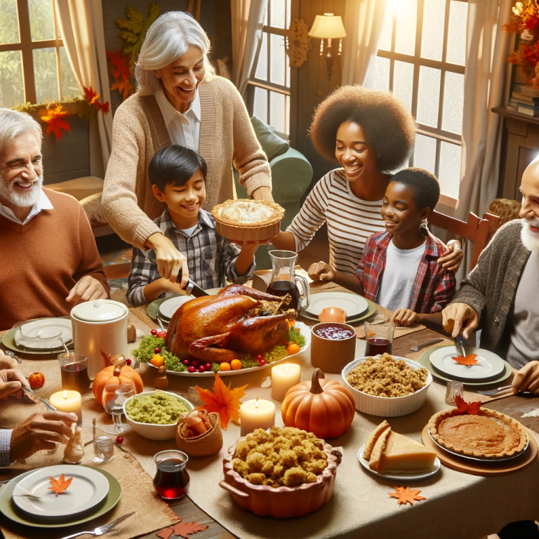 What Not to Put Cranberry Sauce On at Thanksgiving