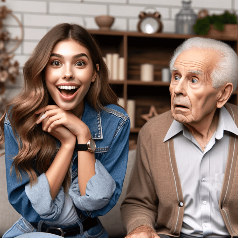 7 Clever Tips for Winning Over Your Grandma’s Former Flame