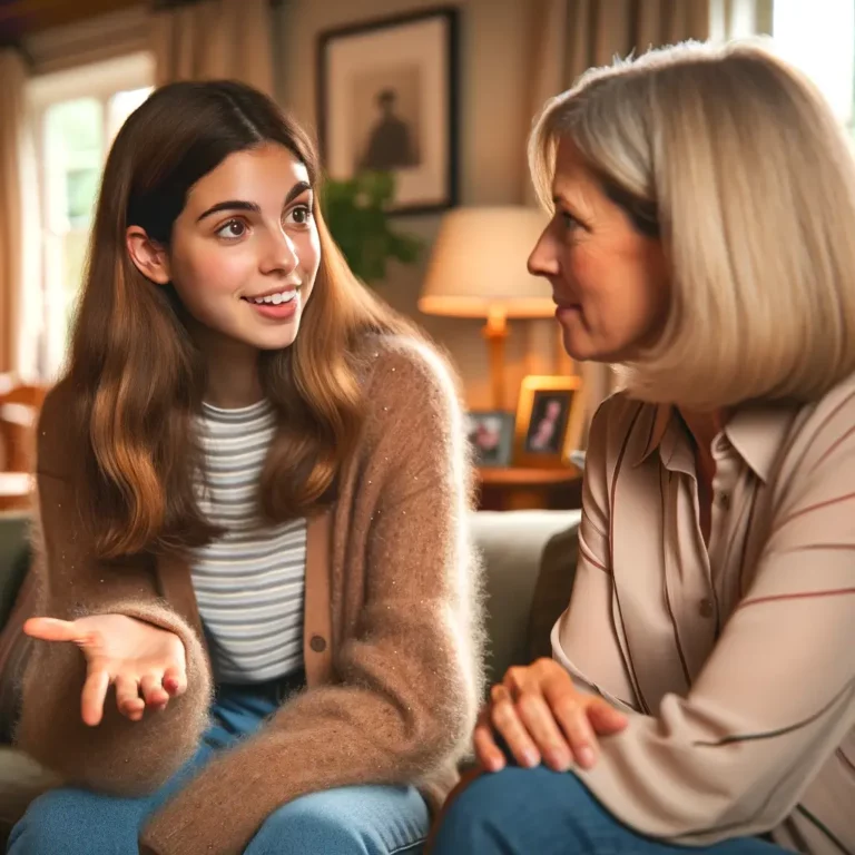 5 Ways to Tell Your Mom Your New Stepdad Has Genital Herpes