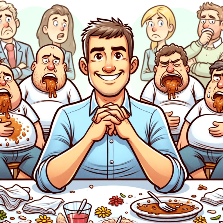 9 Eating Contest Strategies That Work