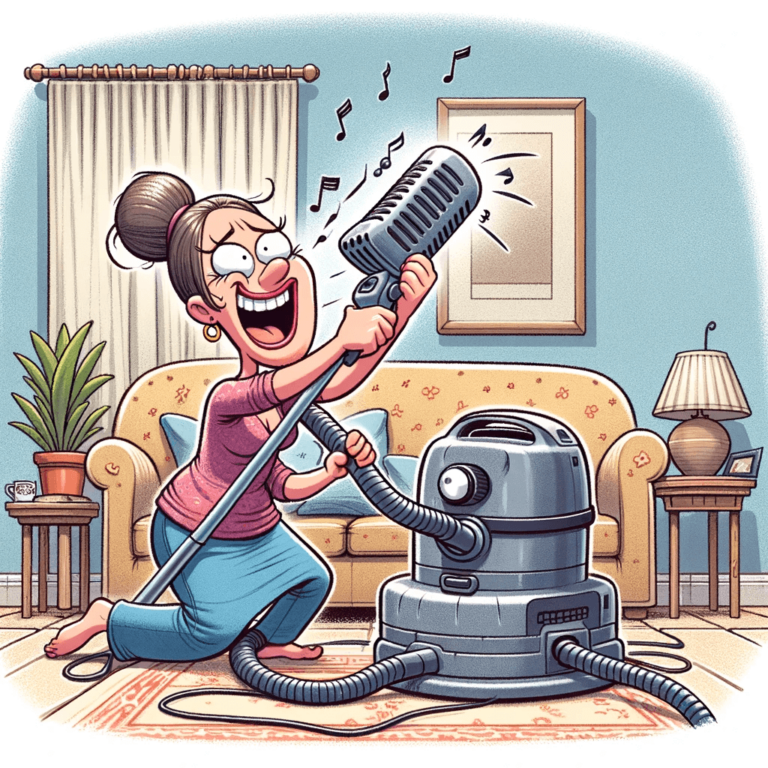 11 Fun Activities to Do with Your Vacuum Cleaner