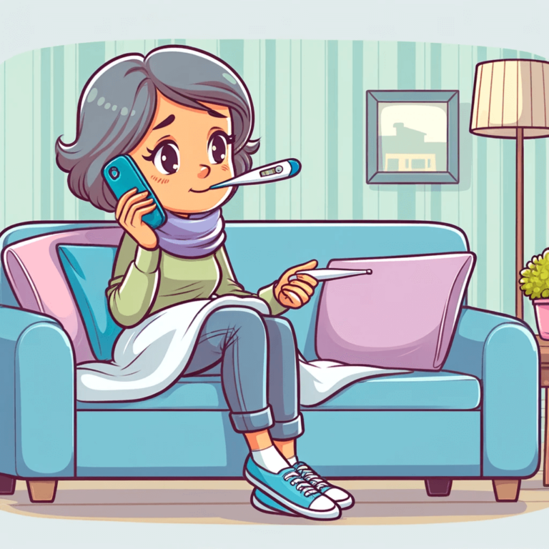 27 Foolproof Excuses for Calling in Sick