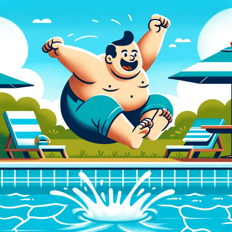 15 Dumb Things to Do in a Public Swimming Pool