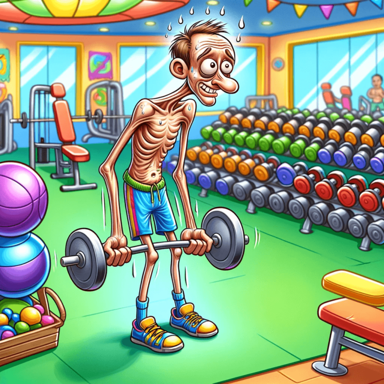 6 Surprisingly Sterile Places at the Gym