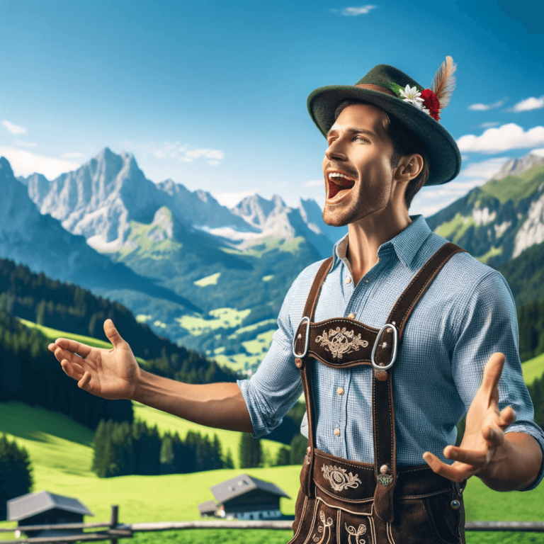 7 Ways Your Life Changes When Dating a Professional Yodeler