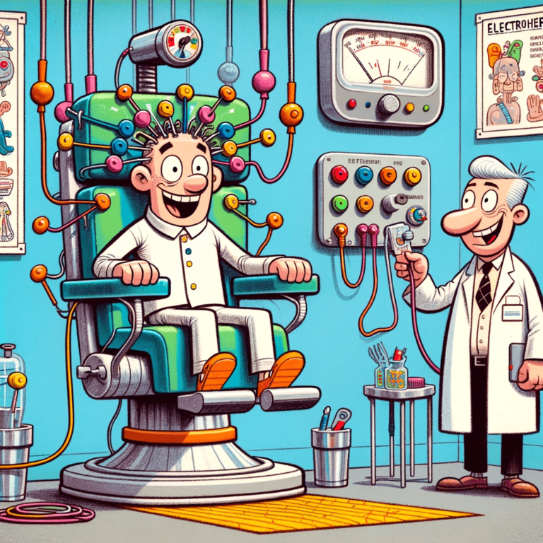 5 Shocking Facts About Electrotherapy