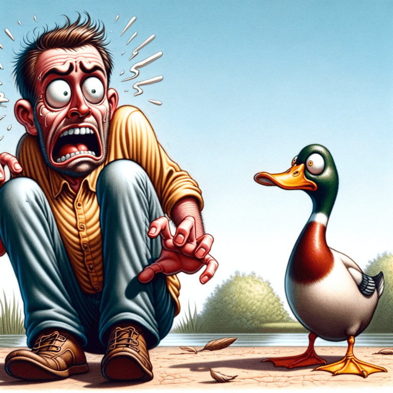8 Oddly Specific Phobias You Didn’t Know Existed