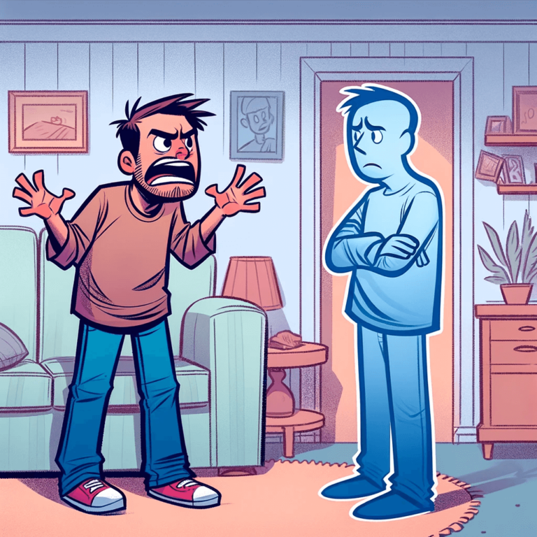 15 Tips for Breaking Up with Your Imaginary Friend