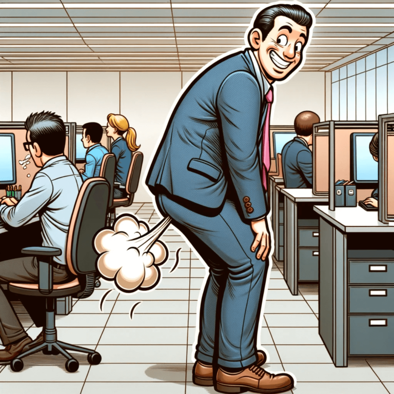17 Best Places to Fart