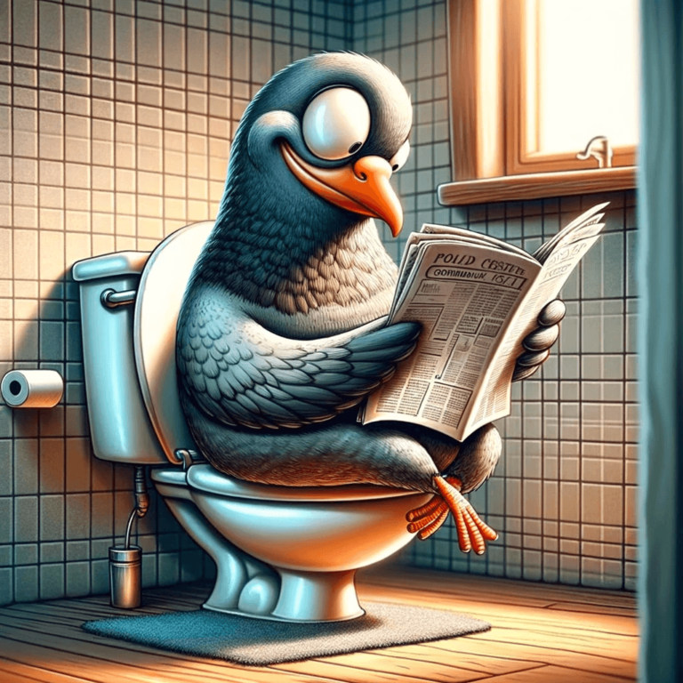 41 Surprising Benefits of Pigeon Poop