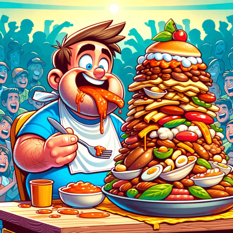 8 Hacks for Speed Eating Success