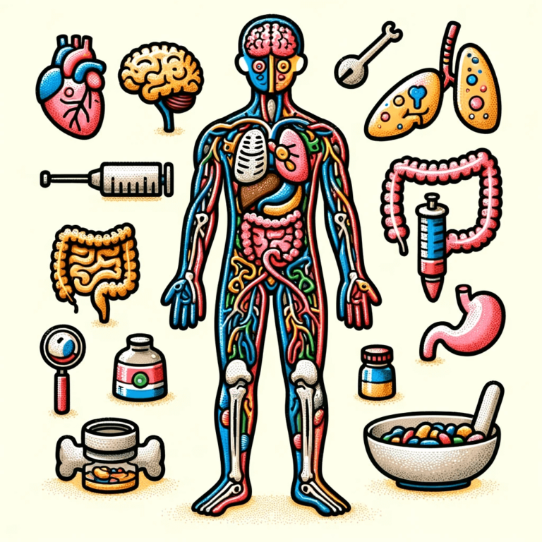10 Strange Facts About the Human Body