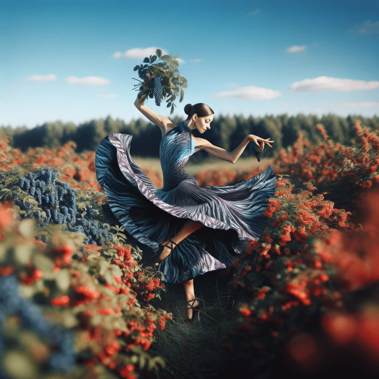 9 Berry Picking Strategies for Tango Dancers