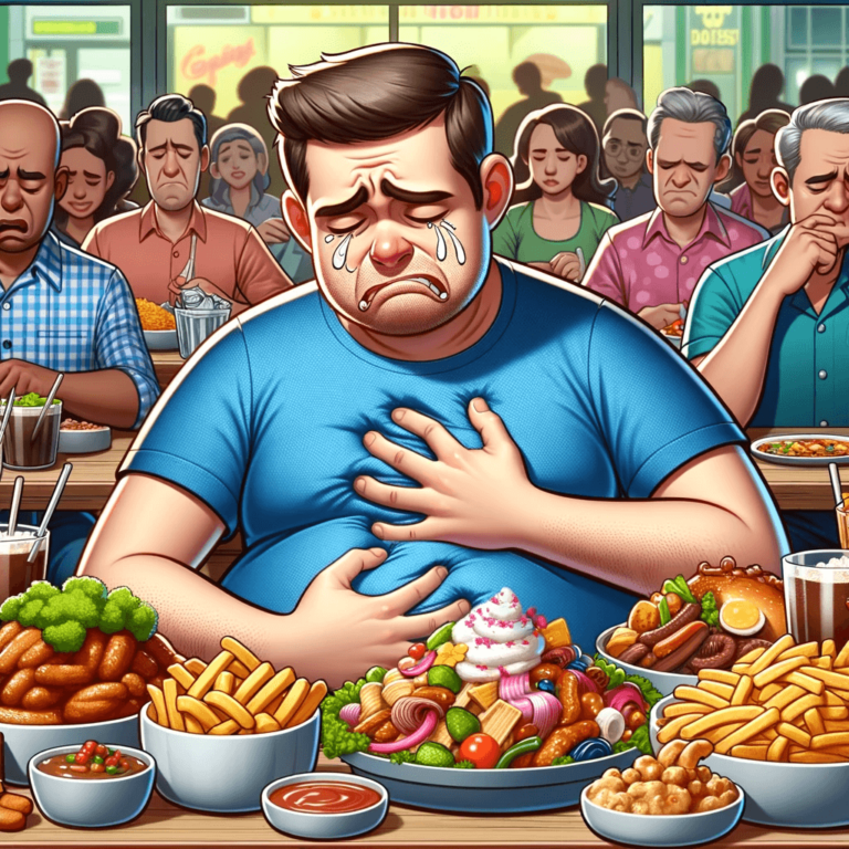9 Ways to Avoid Vomiting During Food Challenges