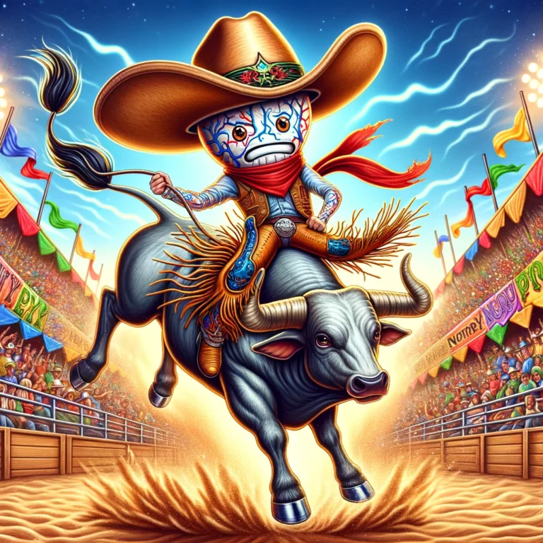 Take the Bull by the Horns: How to Deal With Neuropathy Through Bull Riding