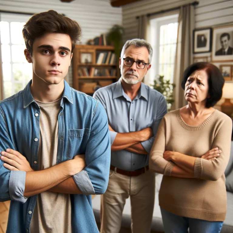 How to Offend Your In-Laws and Get Away With It