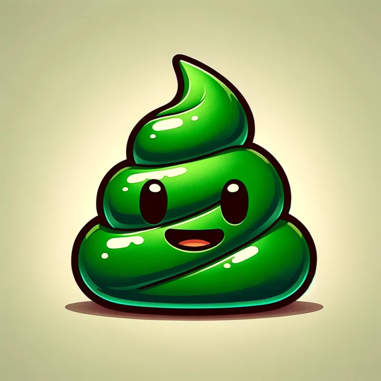 Decoding the Shades: Understanding the Causes of Green Poop