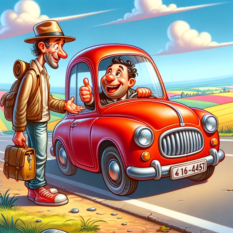 The Best Strategies for Picking Up Hitchhikers