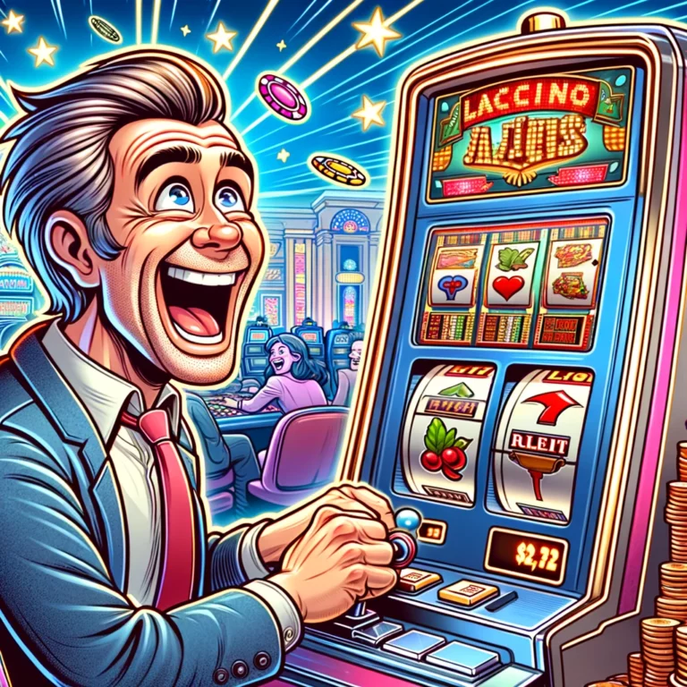 The Pros and Cons of Selling Your Kidney to Play Slot Machines
