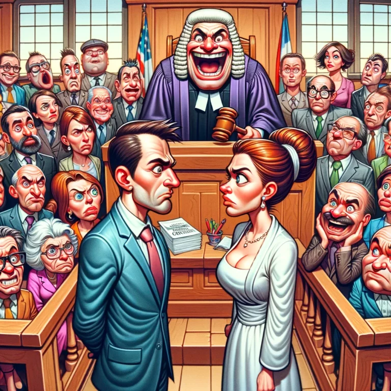 How to Beat Divorce Court