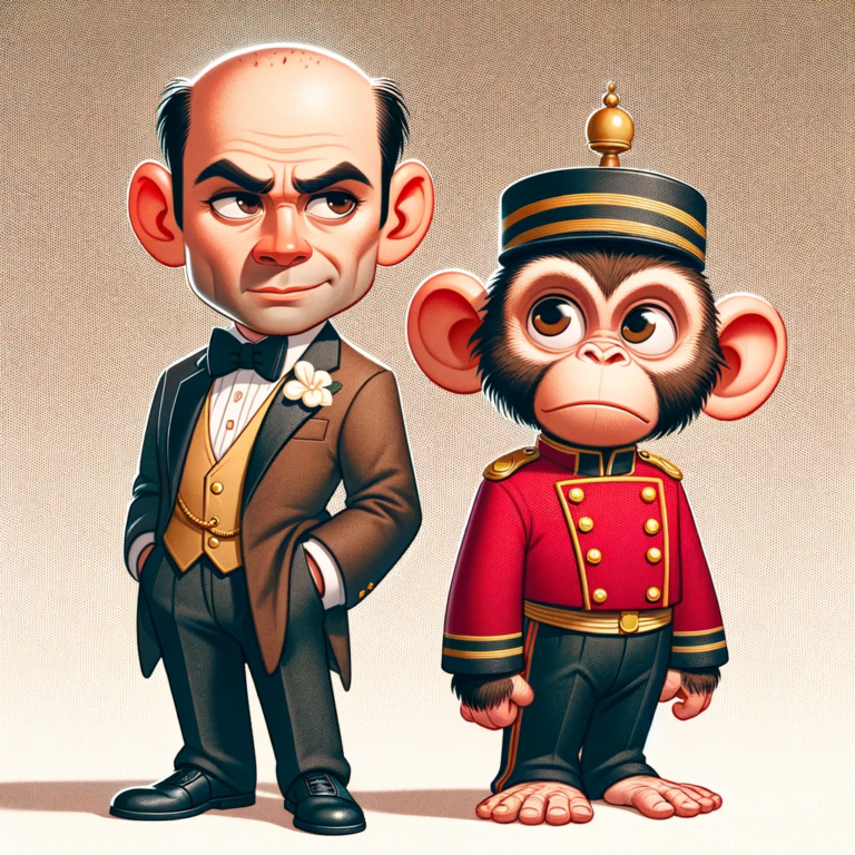 How to Make Money with a Pet Monkey