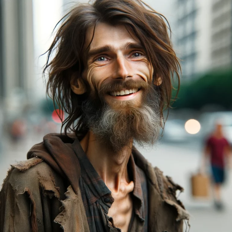 How to Lose Weight Fast and Still Be Hungry: The Homeless Person’s Guide to Life