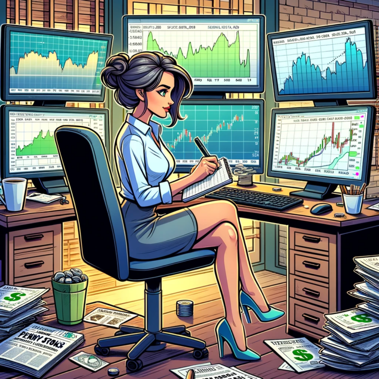 Why You Should Bet on Penny Stocks Instead of Your Kid’s College Fund