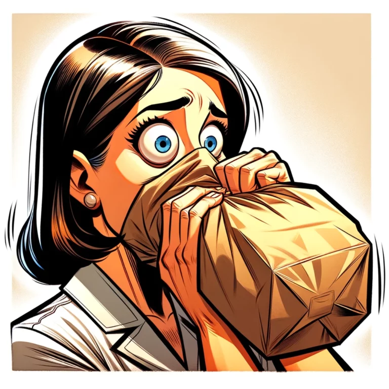 The Do’s and Don’ts of Sniffing Glue