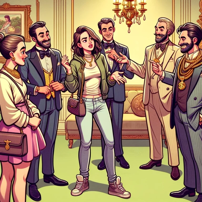 5 Tips for Telling Rich People You Had an Abortion
