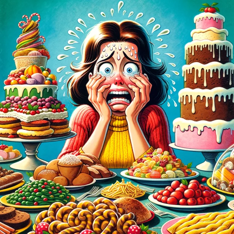 Eating Disorders for Dummies: How to Develop One in 10 Easy Steps
