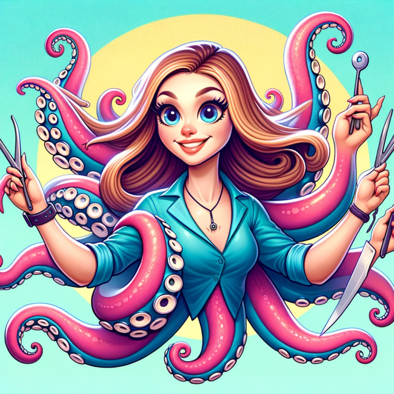 How to Grow More Arms Like an Octopus