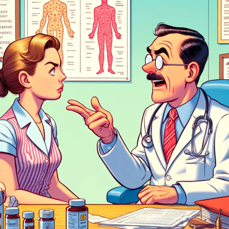 The Top 10 Ways to Annoy Your Allergist