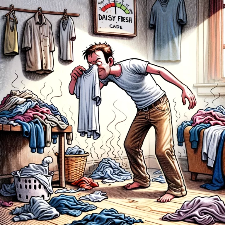 10 Creative Ways to Avoid Doing Laundry