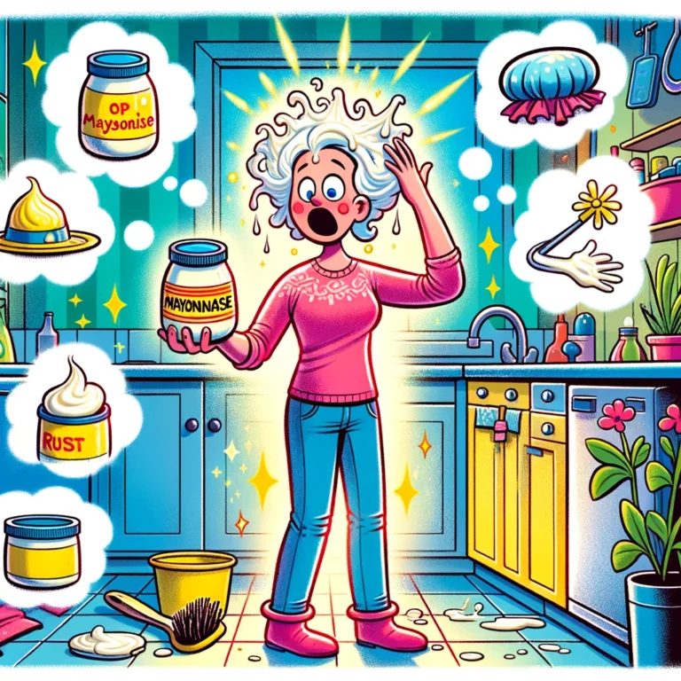 15 Creative Uses for Expired Mayonnaise That Will Blow Your Mind