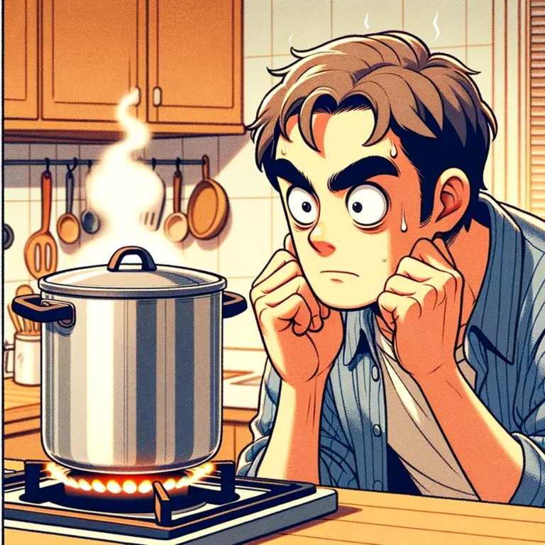 How to Boil Water