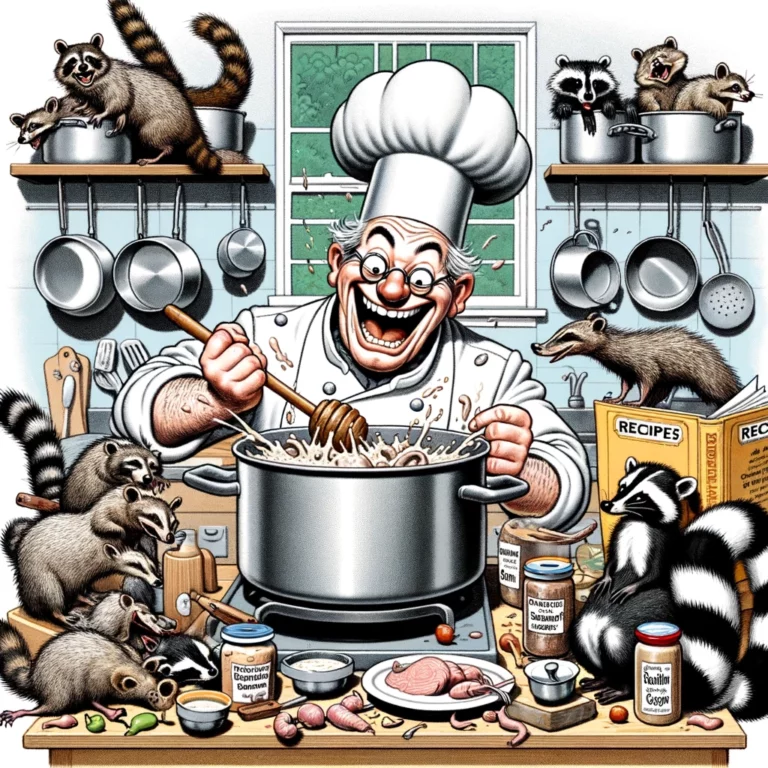 11 Delicious Recipes for Roadkill Enthusiasts